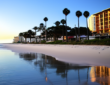 photo is of Daytona Beach beachfront real estate